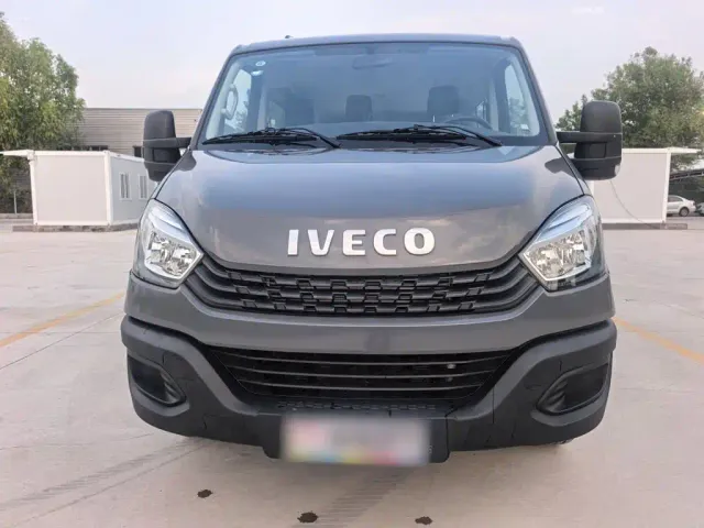Iveco Daily — Фото автомобиля 7
