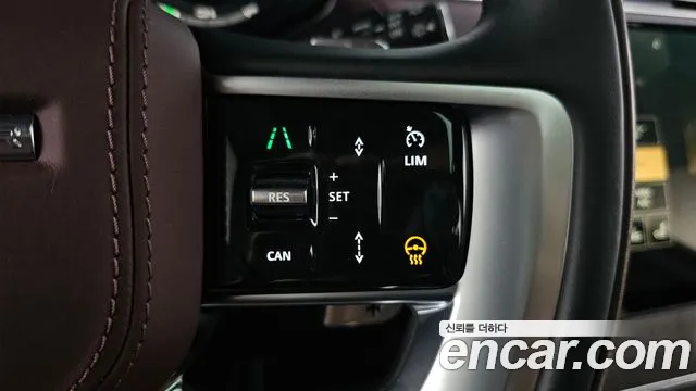 Land Rover Range Rover — Фото автомобиля 19