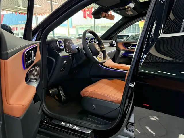 Mercedes-Benz GLC-Class — Фото автомобиля 4