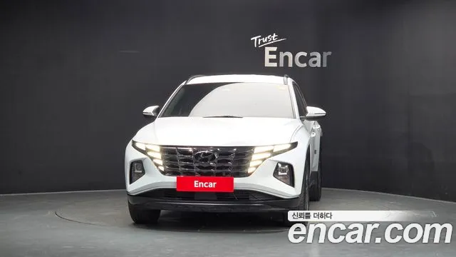 Hyundai Tucson — Фото автомобиля 3