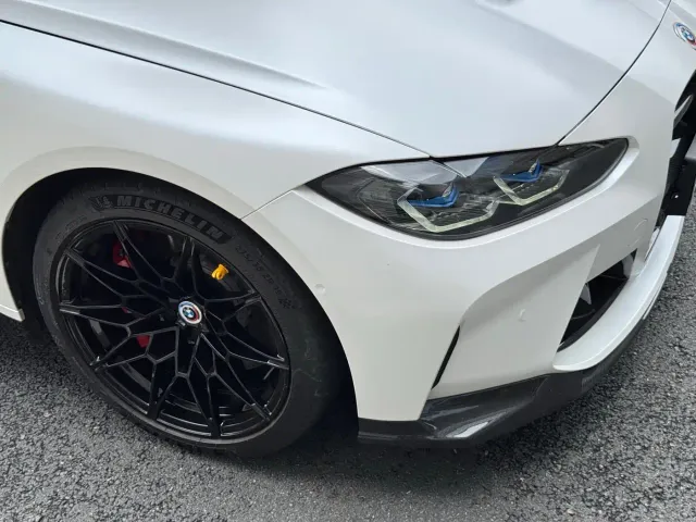 BMW M3 — Фото автомобиля 17