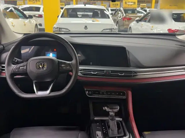 Changan CS55 Plus — Фото автомобиля 18