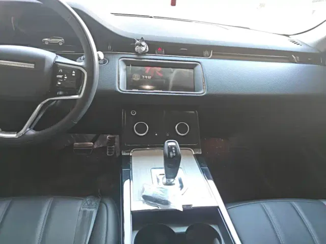 Land Rover Range Rover Evoque — Фото автомобиля 12