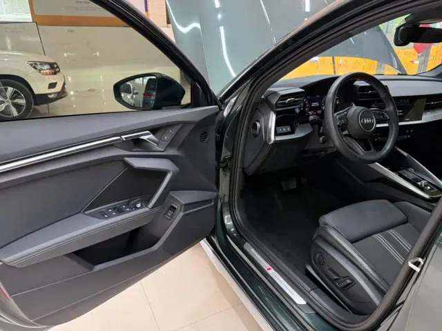 Audi A3 — Фото автомобиля 8