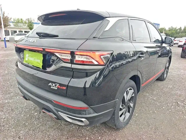 Dongfeng Fengshen AX7 — Фото автомобиля 6