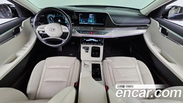 Hyundai Grandeur Новый Grandeur IG — Фото автомобиля 7