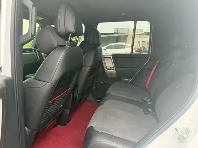 iCAR iCAR V23 2025 AWD S Version — Фото автомобиля 5