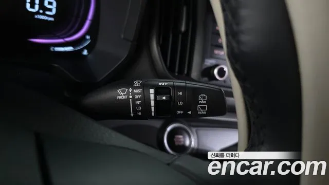 Kia RAY Новый Kia Ray Signature — Фото автомобиля 27