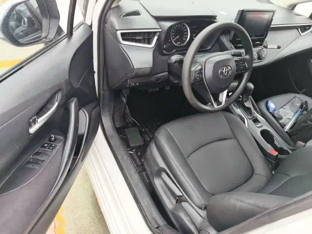 Toyota Corolla — Фото автомобиля 15