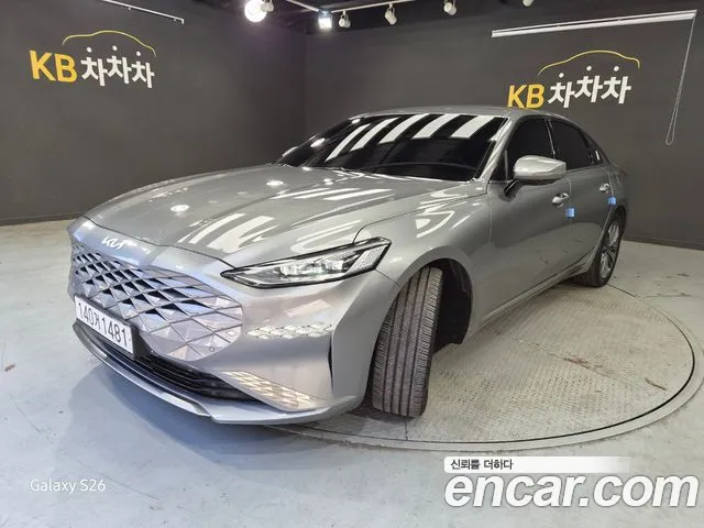 Kia K8 Signature — Фото автомобиля 5