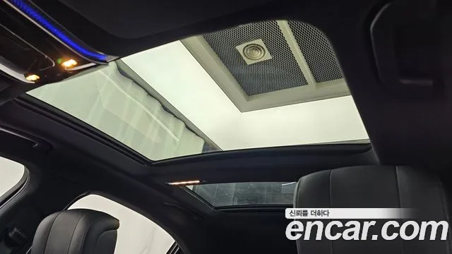 Mercedes-Benz S-Class S-класс W223 — Фото автомобиля 15