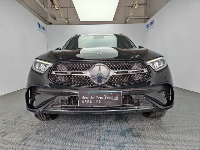 Mercedes-Benz GLC-Class — Фото автомобиля 2