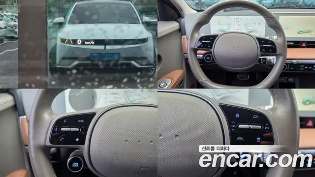 Hyundai Ioniq5 Ioniq5 Long Range AWD — Фото автомобиля 15