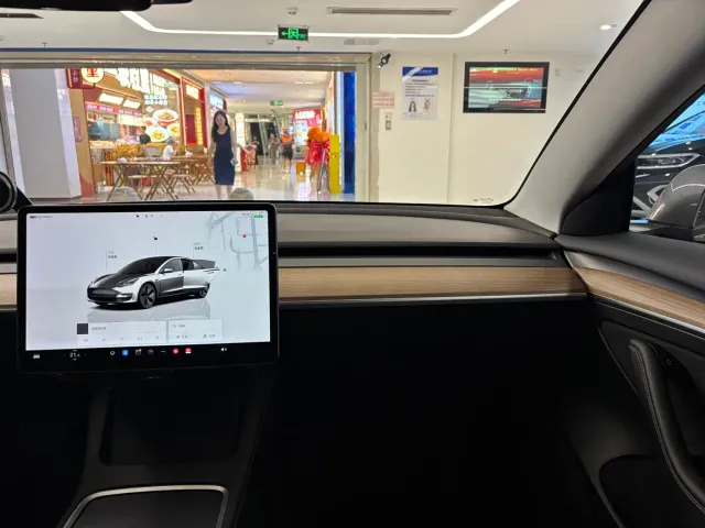 Tesla Model 3 — Фото автомобиля 15