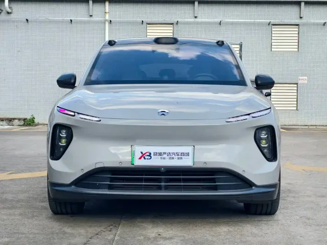 NIO NIO EC6 2024 75kWh — Фото автомобиля 8