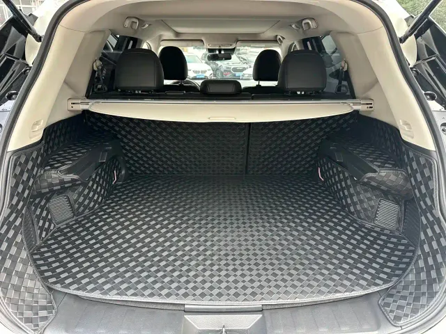 Nissan X-Trail — Фото автомобиля 11
