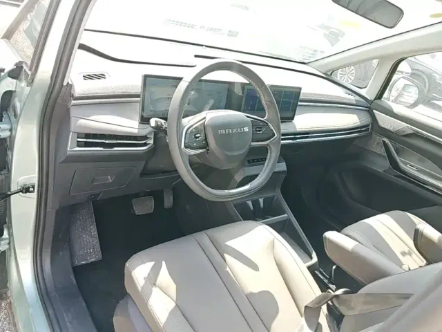 Maxus Dajia 7 — Фото автомобиля 9