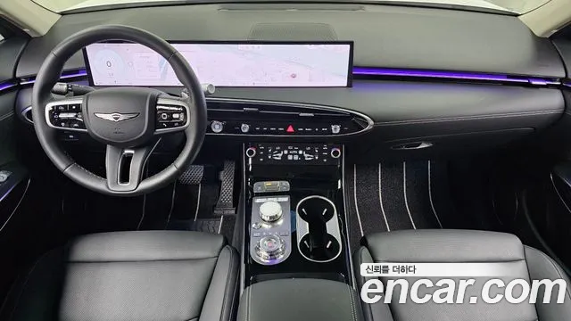 Genesis GV70 — Фото автомобиля 7