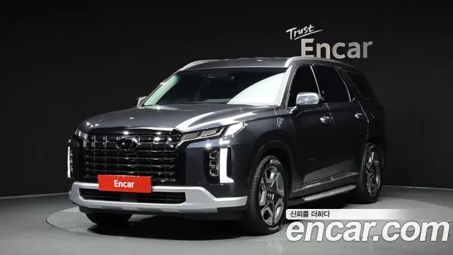 Фотография автомобиля — Hyundai Palisade The New