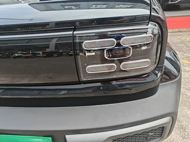 Baojun Baojun Yueye 2023 Intelligent Premium Edition — Фото автомобиля 23