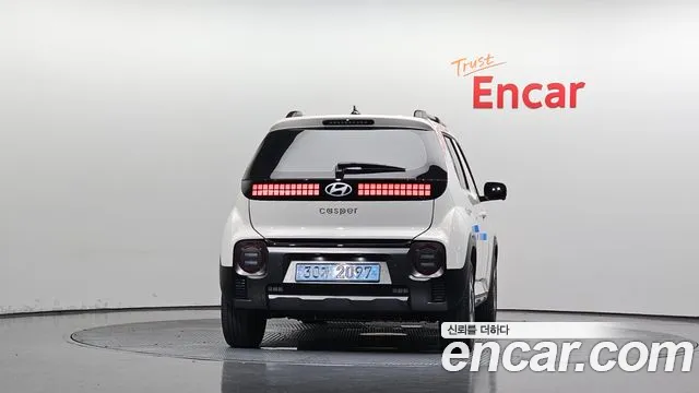 Hyundai Casper Casper Electric Cross — Фото автомобиля 4