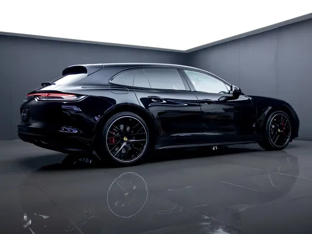 Porsche Panamera — Фото автомобиля 9