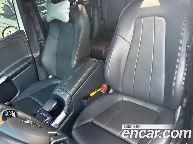 Mercedes-Benz GLB-Class X247 — Фото автомобиля 9