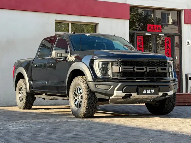 Ford F-150 Raptor — Фото автомобиля 18