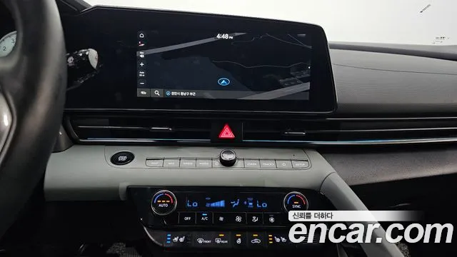 Hyundai AVANTE Новый Avante (CN7) — Фото автомобиля 12
