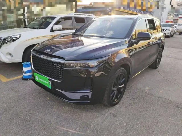 Фотография автомобиля — Li Auto ONE