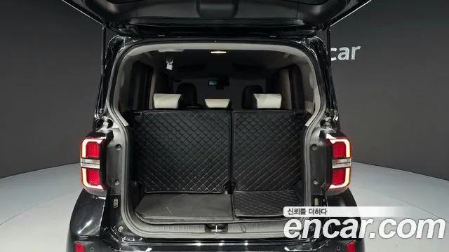 Kia RAY Новый Kia Ray Signature — Фото автомобиля 30