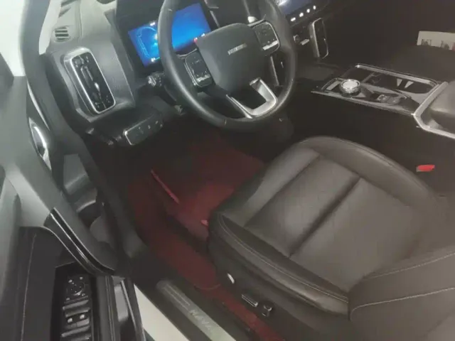 Haval Big Dog — Фото автомобиля 15