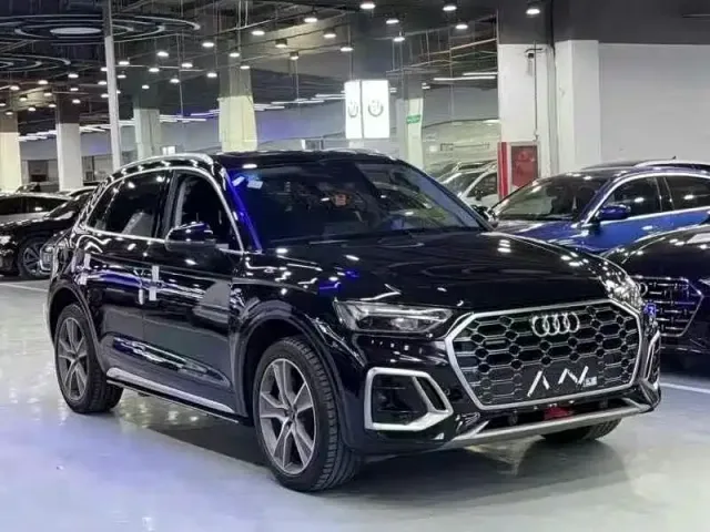 Audi Q5L — Фото автомобиля 3