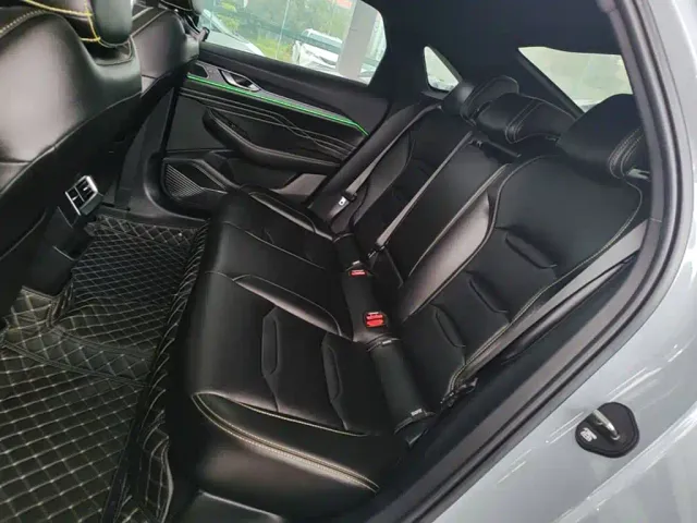 Geely Xingrui — Фото автомобиля 16