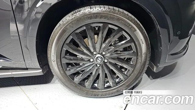 Hyundai Palisade The New Palisade Бензин 3.8 4WD — Фото автомобиля 20