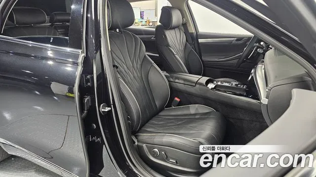 Genesis G80 RG3 — Фото автомобиля 26