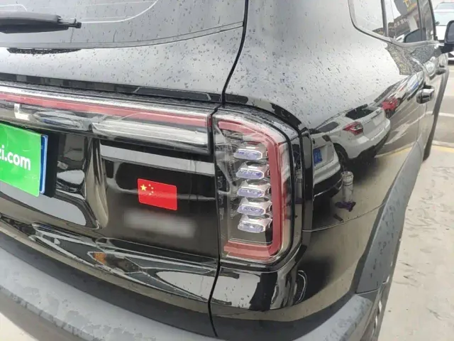 Haval Big Dog — Фото автомобиля 7
