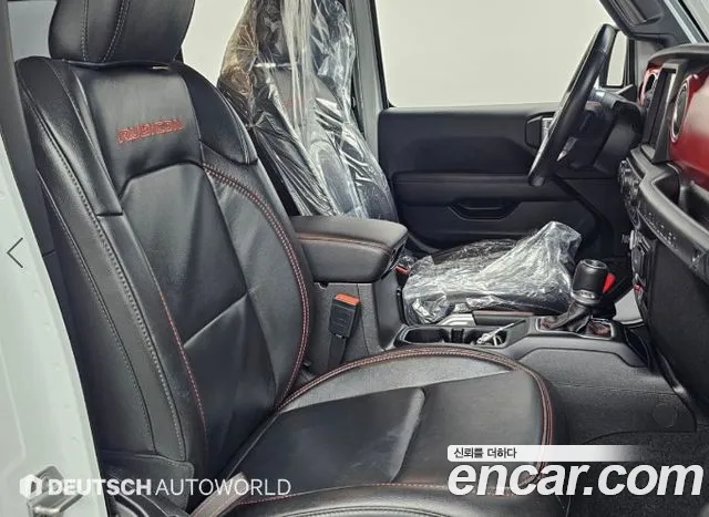 Jeep Wrangler JL — Фото автомобиля 11