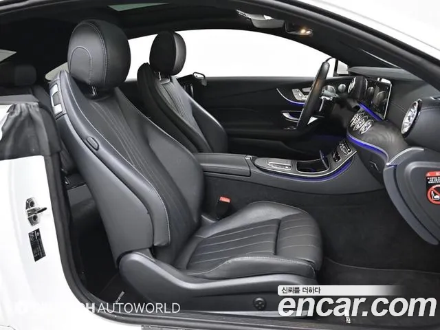 Mercedes-Benz E-Class — Фото автомобиля 10
