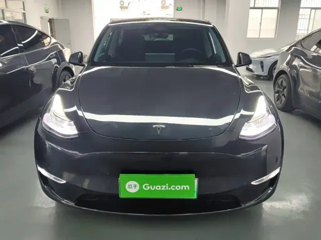 Tesla Model Y — Фото автомобиля 2