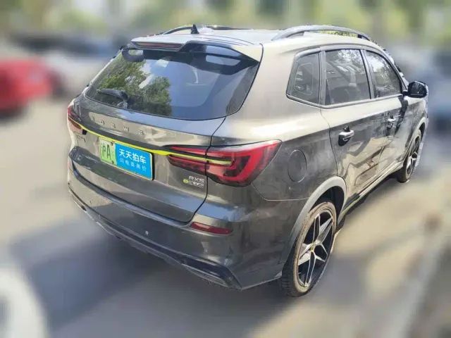 Roewe RX5 — Фото автомобиля 2