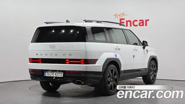 Hyundai Santafe Santa Fe (MX5) Бензин 2.5T 2WD — Фото автомобиля 2