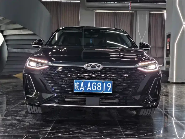 Chery Arrizo 8 — Фото автомобиля 2