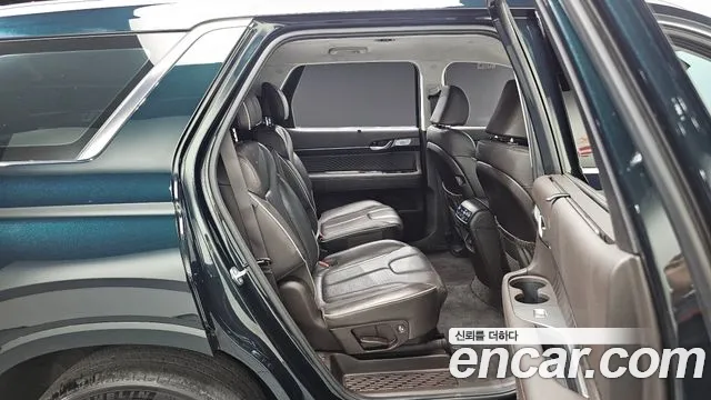 Hyundai Palisade The New Palisade Бензин 3.8 2WD — Фото автомобиля 10