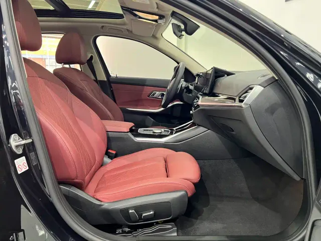 BMW 3 Series — Фото автомобиля 17