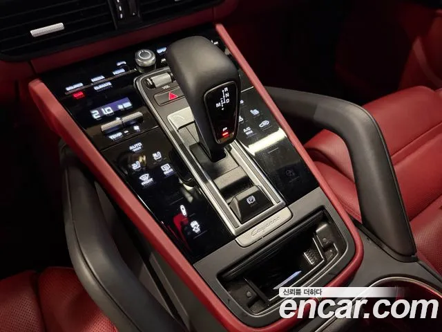 Porsche Cayenne PO536 — Фото автомобиля 10