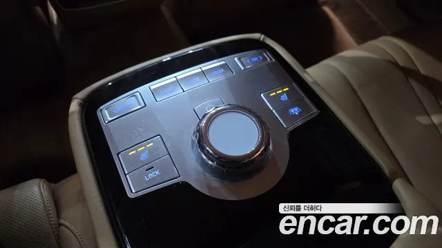 Genesis G80 RG3 — Фото автомобиля 24