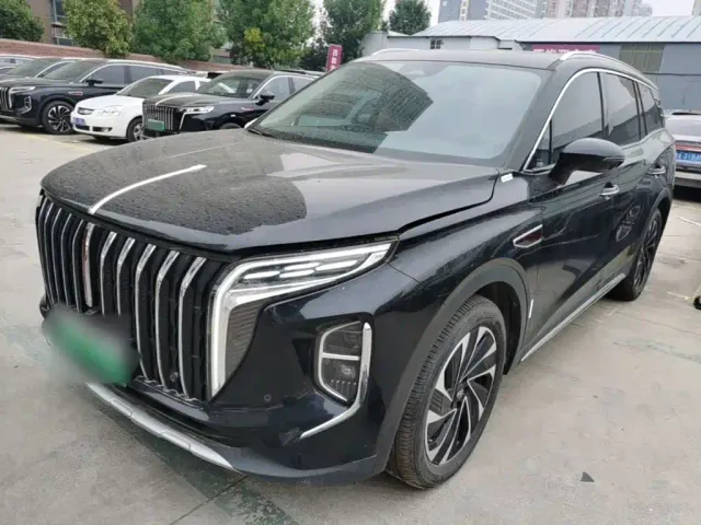 Фотография автомобиля — Hongqi HS7 PHEV