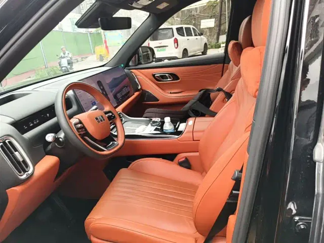 Geely Galaxy M9 — Фото автомобиля 14