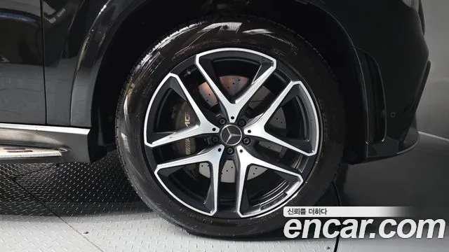 Mercedes-Benz GLE-Class W167 — Фото автомобиля 6